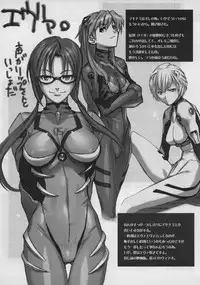 (C76) [TEX-MEX, Agua Velde. (Hiroe Rei)] Shisei Ya Shiki Doujin Kai GET BY WORKS4.5 (Neon Genesis Evangelion, Fate/stay night)