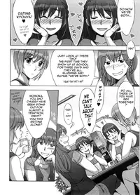 [Hanzaki Jirou] Sweet Sugar Baby Ch. 1-7 [English] [Tadanohito]
