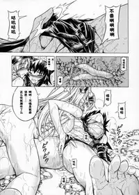(C90) [Yokohama Junky (Makari Tohru)] Solo Hunter-tachi no Seitai (Monster Hunter) [Chinese] [中国翻訳] [VK1062喵&萌紋 漢化]