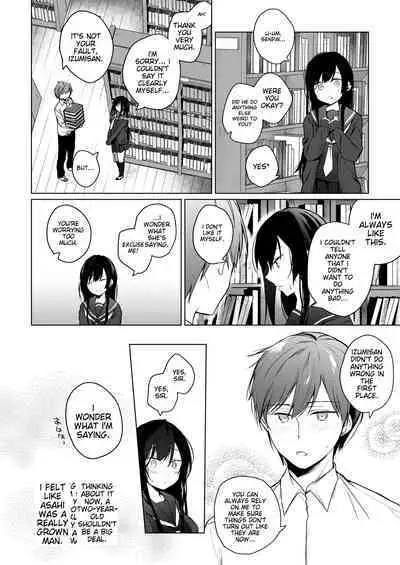 [Hirahira (Hirari)] Ero Doujin Sakka no Boku no Kanojo wa Uwaki nante Shinai. Soushuuhen [English] [Digital]