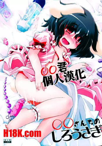 [IncluDe (Foolest)] Itazura wa Yousei no Honnou desu (Touhou Project) [2018-06] [Chinese] [靴下汉化组]