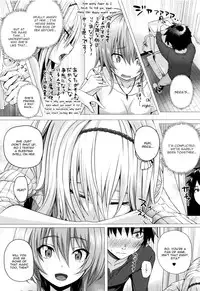 [Simon] Isekai no Mahoutsukai Ch. 1-6 [English] [constantly]