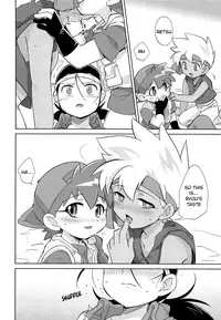 (Shota Scratch 23) [EX35 (Kamaboko RED)] TECO (Bakusou Kyoudai Lets & Go!!) [English] {Shotachan}