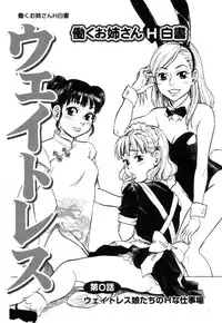 [Tanesuke Anzai] Hataraku Oneesan H Hakusho