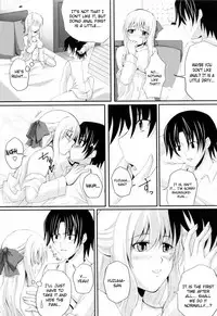 [Arsenal] Niiso Shoujo de ○○○ - In the Kneesocks Girl ○○○ [English] [RYUUTAMASHII] [Decensored]