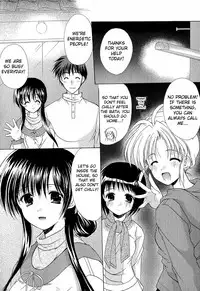 [Azuma Yuki] Boku no Bandai-san Ch.1-4 [English]