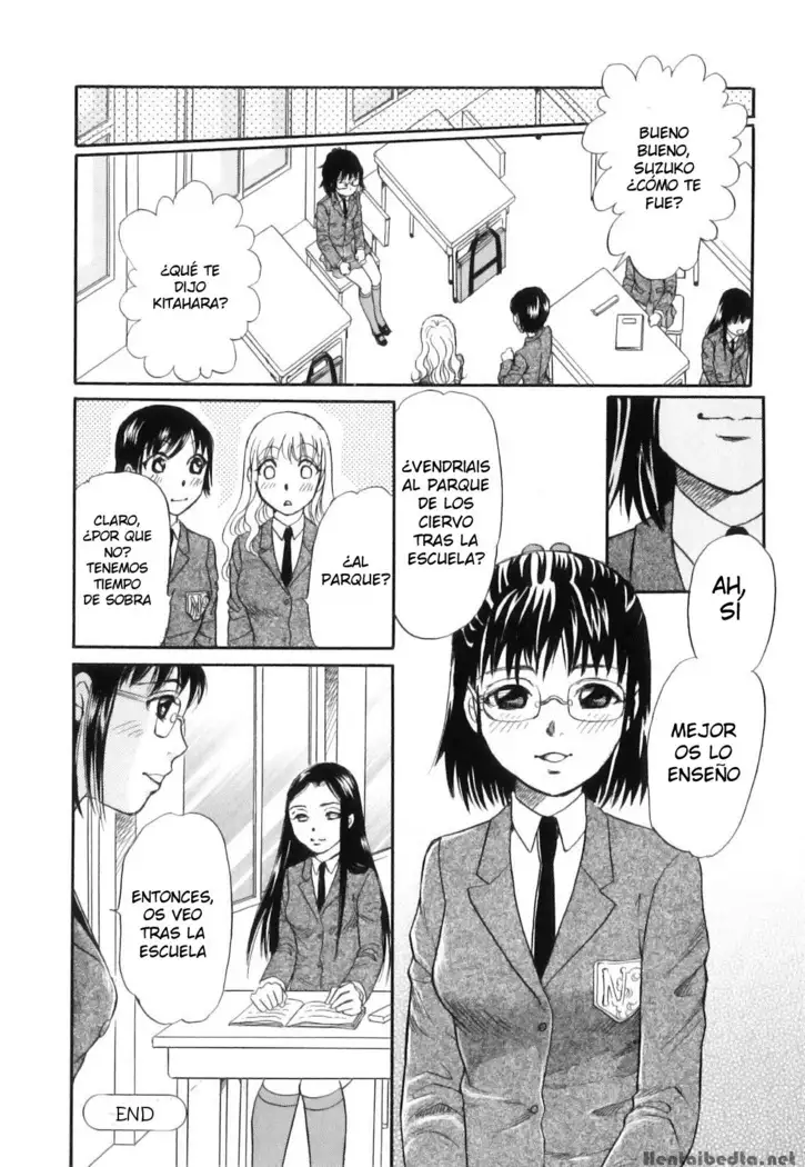 Shoujo-tachi no Yukue ~Shishigami no Mori~ | Divine Deer Forest ~Girls' Whereabouts~