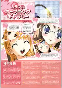 [Yameta Takashi, Sagisawa Anzu, Inuhiko] Colorful Kiss ~12 Ko no Mune Kyun~ Official Fanbook Brilliant Days!