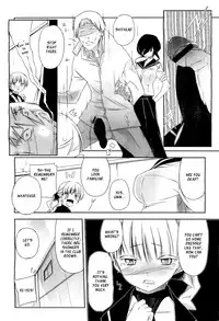 [Akaume] Banchou no Ohanashi | A Talk with the Banchou (COMIC Megastore H 2011-01) [English] [XCX Scans]