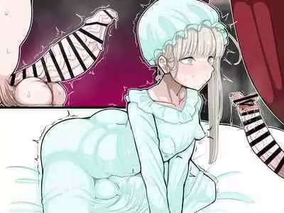 竿姉妹～チンポの生えた双子姉妹が朝っぱらから勃起しまくり射精しまくり～