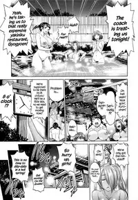 [DISTANCE] Joshi Lacu! - Girls Lacrosse Club ~2 Years Later~ Ch. 0-2 [English] =TLL + CW=