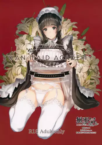 (C89) [Kuragamo (Tukinowagamo)] MAID IROIRO [English]