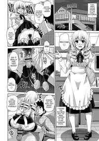 [Nikusoukyuu.] Aphrodisiac Switch Ch. 0-8 [English] [desudesu] [Digital]