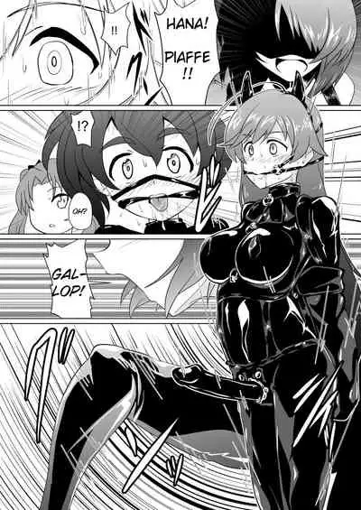 [Ochigan (Wabuki)] Senbadou, Tsuzuitemasu! | Senumadou, Continued! (Girls und Panzer) [English] [Digital]