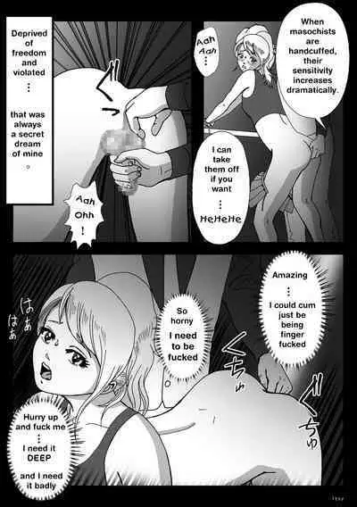 Josou Shite Hattenba ni Ittara Newhalf Shoufu ni Sarechaimashita | How I was turned into a transsexual prostitute
