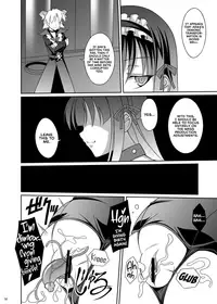 [LemonMaiden (Aoi Masami)] Datenshi Aries Soushuuhen | Fallen Angel Aries Compilation (Makai Tenshi Jibril) Part I+II [English] [RedLantern] [Digital] [Incomplete]