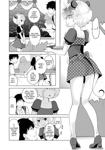 [Shiina] Noraneko Shoujo to no Kurashikata Ch. 16-26 | How to Live With A Noraneko Girl Ch. 16-26 [English] [obsoletezero]