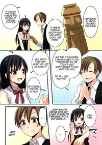 (C93) [TSF no F (meito)] Ore ga Osananajimi no Koibito ni Naru nante Zettai Arienai (TSF no F no Hon Sono 4) [English] [derp89]