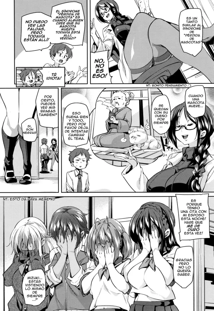 Shita no Okuchi de Chu Chu Shiyo Ch. 1-2