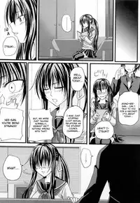 [Arsenal] Niiso Shoujo de ○○○ - In the Kneesocks Girl ○○○ [English] [RYUUTAMASHII] [Decensored]