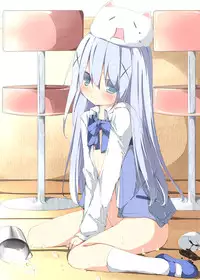 [Tabuchi-san Chi (Tabuchi)] Chino-chan ga Coffee Ippai de Ippatsu Yarasete kureru Hon (Gochuumon wa Usagi desu ka?) [Digital]