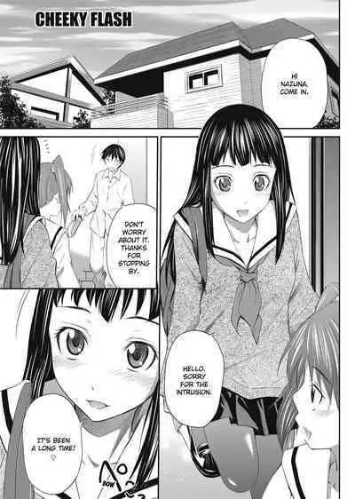 [Sabashi Renya] Momoiro Triangle [English] [Decensored] [Project-H]