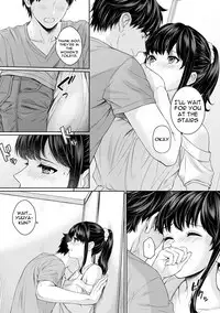 [Yuyama Chika] Sensei to Boku Ch. 1-5 [English] [Comfy Pillows Scans]