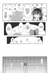 (SC48) [Bococho-farm (Bococho)] Rei x Yuu Chucchu Jibunyou | Yuu x Rei chu chu for self use (Touhou Project) [English] [desudesu]