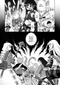 (SC47) [Kazeuma (Minami Star)] Nanadora no Anone 4 (7th Dragon) [English] [Szayedt]