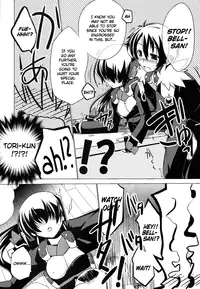 (C81) [Koori Ame (Hisame Genta)] Nakanu Nara Haiten (Suzu no Oto | Then If You Wont Ring... (Kyoukai Senjou no Horizon) [English] {life4Kaoru}