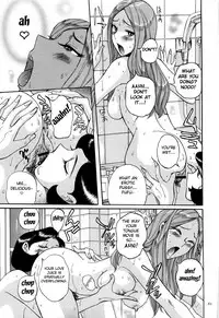 [Kojima Miu] Nympho Maman Boshi Soukan - Mama no Shikyuu wa Boku no Mono Ch. 1-14 [English] [Fated Circle]
