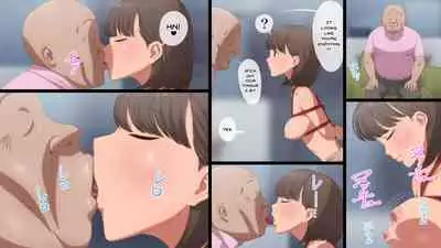 [Artienne] Kinjo no Ojii-san ni Onsen ni Tsureteikarete Okasareta Wakazuma 2 [English] {doujins.com}