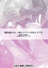(C90) [SHAY-CONE (Poccora)] Bakunyuu Majo Tsuki ni Ichido no Cosplay Nakadashi Off-kai (Granblue Fantasy) [Chinese] [空気系☆漢化]