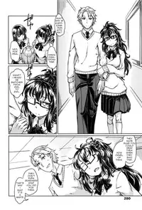 [SexyTurkey] Kumori Kagami (Girls forM Vol. 12) [English] [Zero Translations]