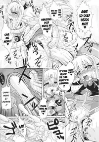 [Anthology] Slave Heroines Vol. 16 [English] {Kizlan&GjustG}