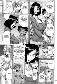 [Kojima Miu] Nympho Maman Boshi Soukan - Mama no Shikyuu wa Boku no Mono Ch. 1-14 [English] [Fated Circle]