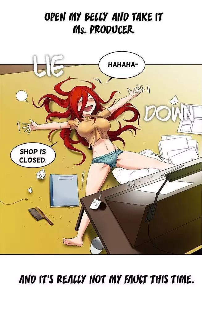 Cartoonist's NSFW Season 1 Chapter 1-10