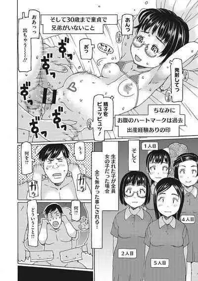 Jusei shichadame?