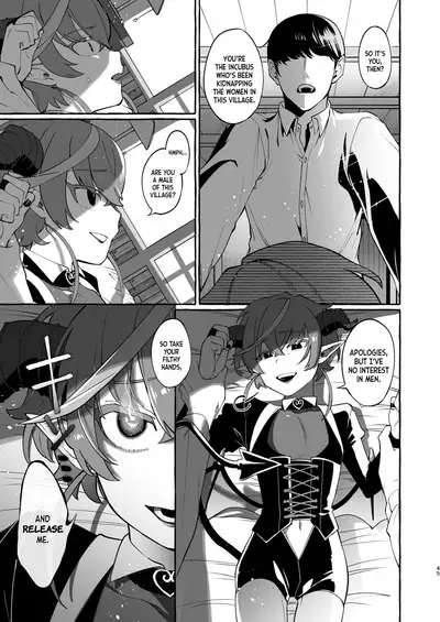 Isekai Teni Shite Mazoku Shota ni Tanetsuke Shitara Mechakucha Natsukareta. ｜I Went to Another World and Demon Shotas Grew Attached to Me After I Mated With Them.