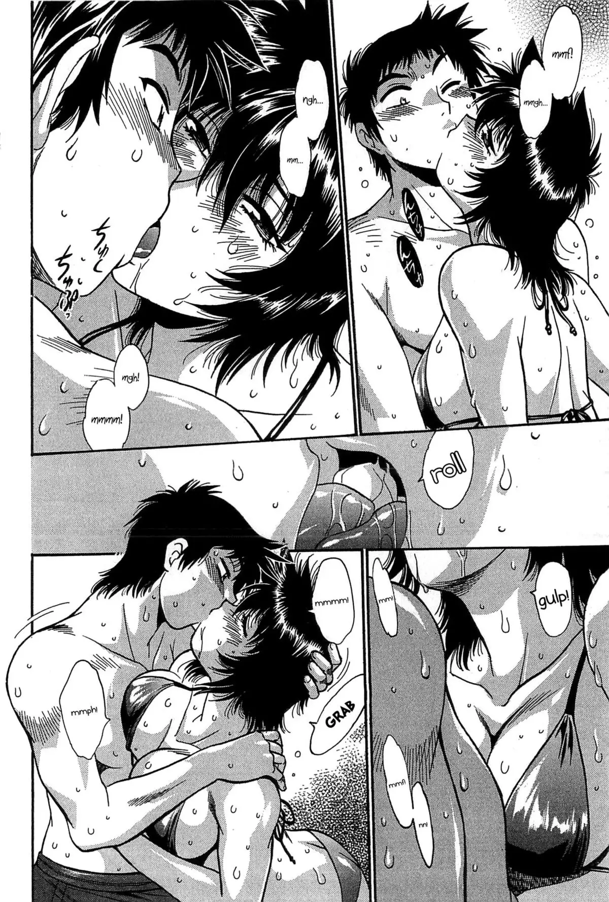Kanojo de Ippai 2 - Ch. 10-14 {Ochimusha}