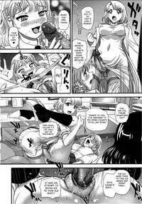 (C90) [Behind Moon (Dulce-Q)] DR:II ep.6 ~Fukkatsusha-tachi~ [English] [SaHa] [Decensored]
