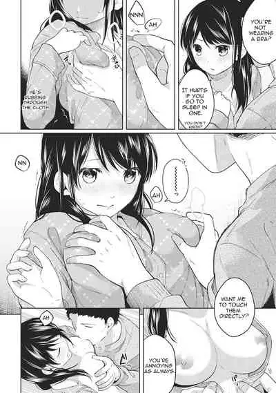 [Fumitsuki Sou] 1LDK+JK Ikinari Doukyo? Micchaku!? Hatsu Ecchi!!? Ch. 1-16 [English] [Comfy Pillow Scans & 1 2 Translations]