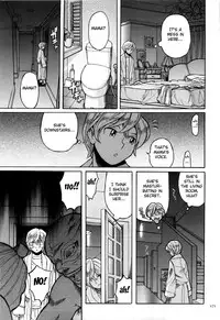 [Kojima Miu] Nympho Maman Boshi Soukan - Mama no Shikyuu wa Boku no Mono Ch. 1-14 [English] [Fated Circle]
