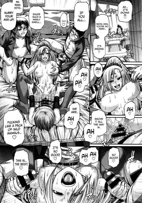 Re: Incarnation Ch. 1-9