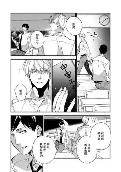 Boku-tachi wa Mada Aoku 1 |青涩的我们 1