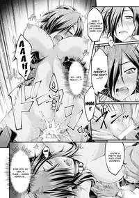 [Ootsuki Wataru] Kuroinu ~Kedakaki Seijo wa Hakudaku ni Somaru~ THE COMIC Ichi no Toride (Heroine Pinch Vol. 2) [English] {Kizlan} [Digital]