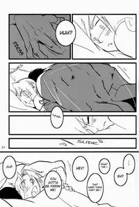 [Cucumis] Calendar Boys (Fullmetal Alchemist) [English] {Dassou Keikaku}