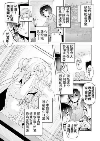 Hamidashi Creative Dai 7-kai Hiyorin no tanjobi present | 灵感满溢的甜蜜创想 第7回 妃爱的生日礼物
