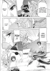 [Sukesaburou × Chikuma Juukou] Kurobara no Kishi ~Seitei Rosa~ | Black Rose Knight - Holy Empress Rosa [English]