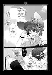 (C70) [Kurikoya (Hiyoshimaru Akira)] Neko ni Nezumi ga Kamitsuita - The Rat Bit to the Cat. (Tom and Jerry) [English]